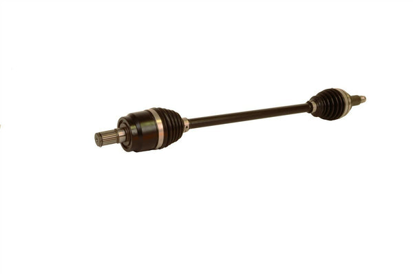 Honda Rear Cv Axle & Wheel Bearing Set Pioneer 700