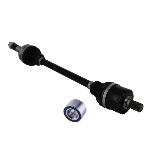 Can Am Middle Left Or Right Axle & Wheel Bearing Defender Hd10 Ltd Cab