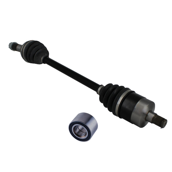 Can Am Commander Rear Left Or Right Cv Axle & Wheel Bearing 705502355