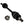 Kawasaki Mule Pro Rear Left Cv Axle & Wheel Bearing Fx / Fxt / Fxr / Dx / Dxt