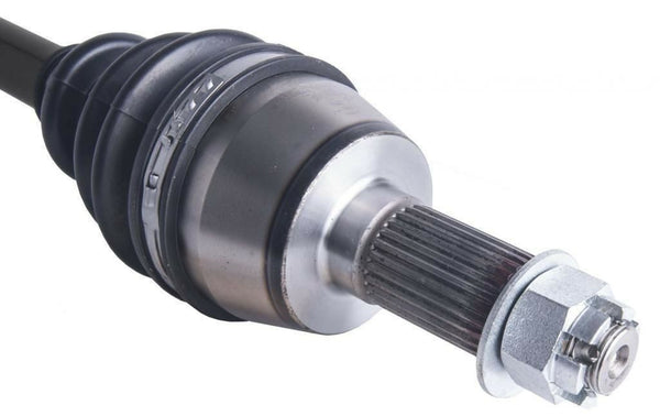 Polaris RZR front left or right cv axle & wheel bearing 900 50" 55" 1333262