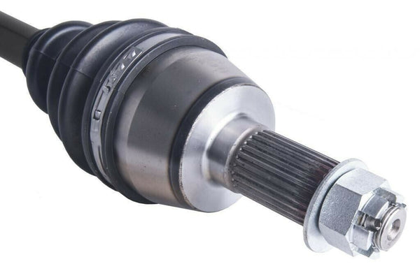 Polaris RZR front left or right cv axle & wheel bearing 900 50" 55" 1333262