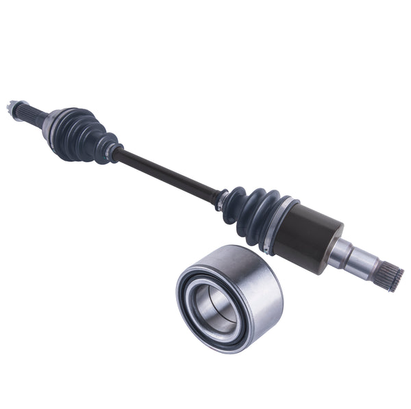 Bobcat 3400 Series rear right cv axle & wheel bearing Seriel # AJN
