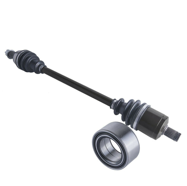 Polaris Ranger front left or right cv axle & wheel bearing 1000 570 900