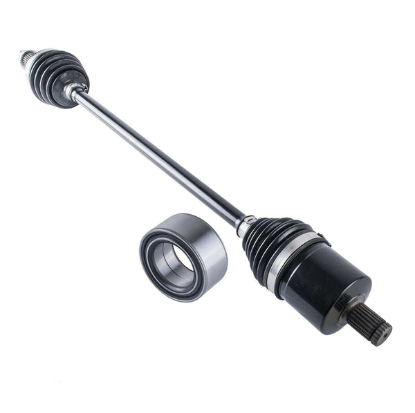 Polaris RZR front left or right cv axle & wheel bearing XP 1000  XP 4 1000