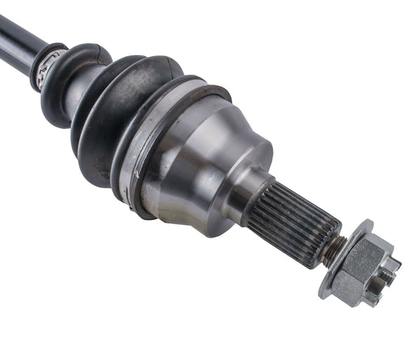 Polaris General 1000 front left or right cv axle & wheel bearing