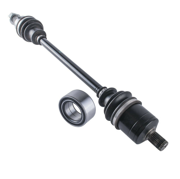 Polaris General 1000 front left or right cv axle & wheel bearing
