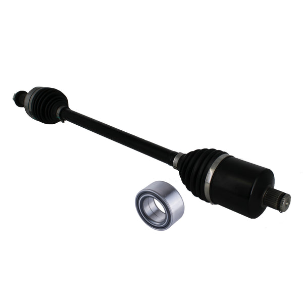 Polaris front left or right cv axle & wheel bearing RZR XP Xpedition 1336984
