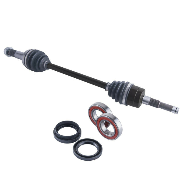 Yamaha Rhino Front Right Cv Axle Wheel Bearings & Seal Kit 450 / 660