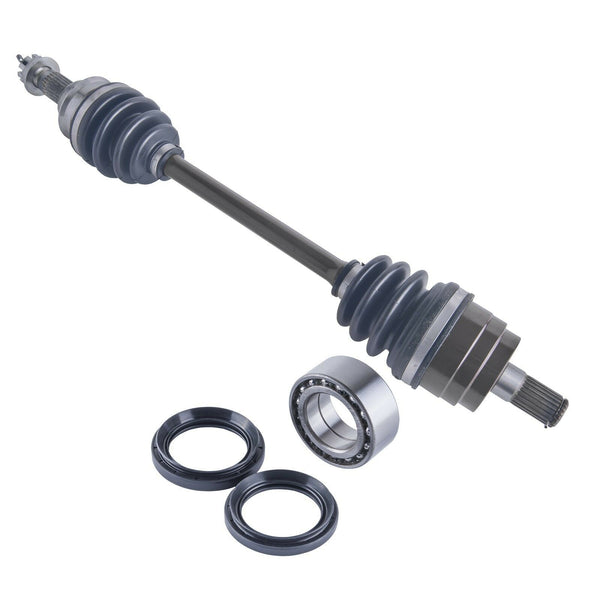 Honda Rear Left Or Right Cv Axle Wheel Bearing & Seal Kit Trx 650 / 680