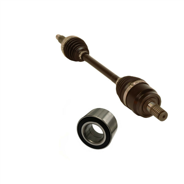 Honda Rear Left Or Right Cv Axle & Wheel Bearing Pioneer 500