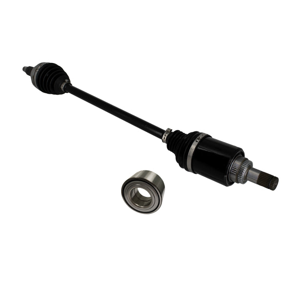 Honda Pioneer 1000 LTD / 1000-5 LTD Front Right Axle & Wheel Bearing Kit 44250-HL4-F41, 44220-HL4-F42