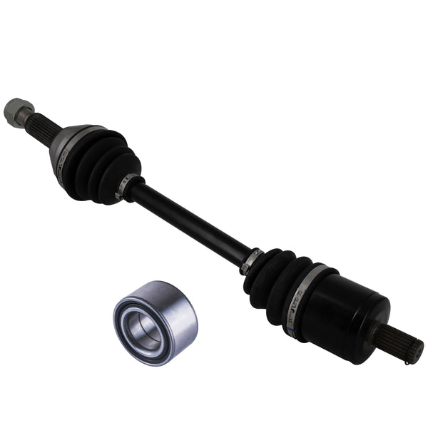 Bobcat front left or right cv axle & wheel bearing 2200 series 4 Passenger