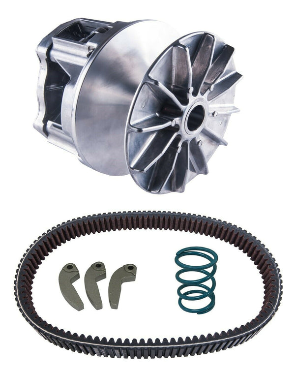 Polaris Atv / Ranger Cvt Clutch And Belt