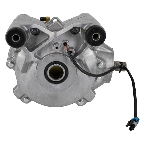 Polaris RZR Turbo S 72" Front Differential Axles & Wheel Bearings Bundle