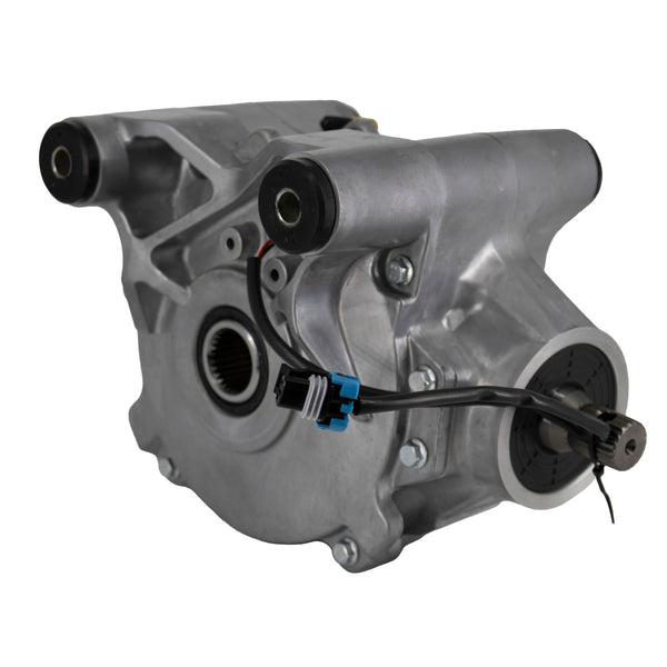 Polaris RZR Turbo S 72" Front Differential Axles & Wheel Bearings Bundle