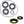 Can Am Rear Differential Bearing & Seal Kit Atv / Utv