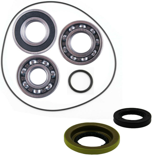 Can Am Rear Differential Bearing & Seal Kit Atv / Utv