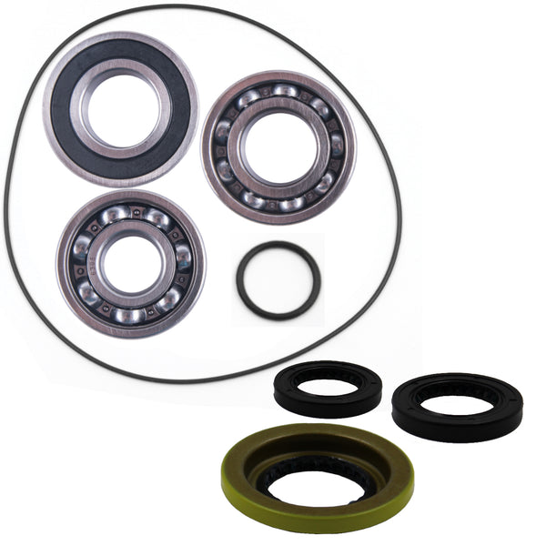 Can Am Rear Differential Bearing & Seal Kit Atv / Utv