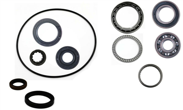 Kawasaki Prairie / Brute Force Front Differential Bearing & Seal Kit