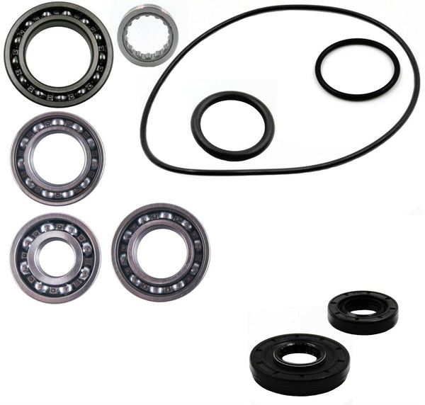 Kawasaki Brute Force Rear Differential Bearing & Seal Kit 650I / 750I