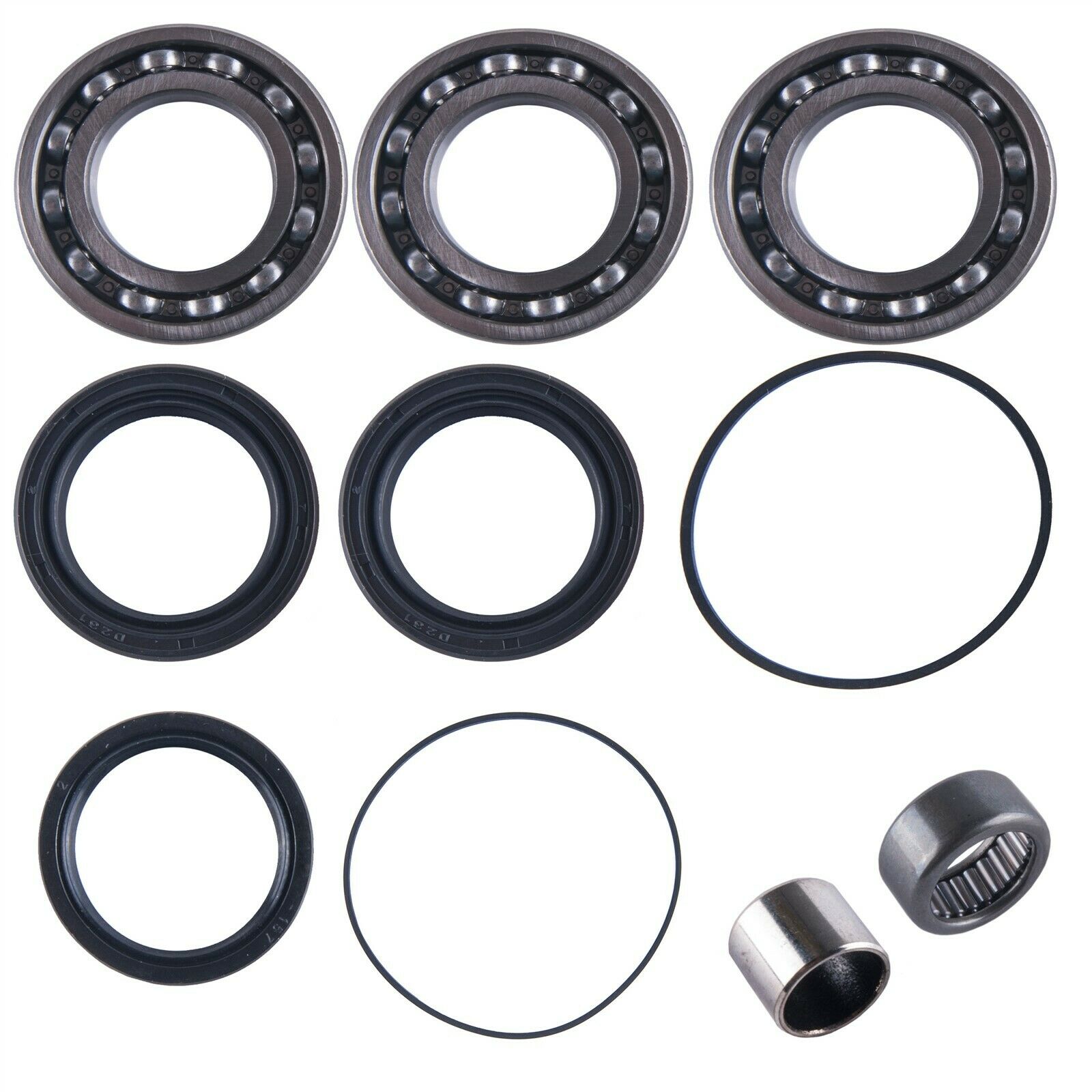 Rear Differential Bearing & Seal Kit For Hisun ATV & UTV 500/700 & MSU 700/500