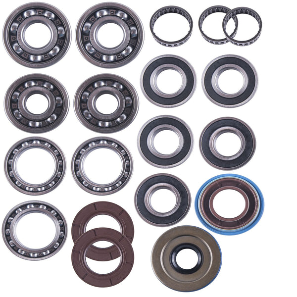 Polaris Rzr / Ranger / Ace Rear Differential Bearing & Seal Kit