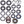 Polaris General / Ranger 1000 rear transmission bearing & seal kit