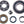 Polaris Sportsman Front Differential Bearing & Seal Kit 500