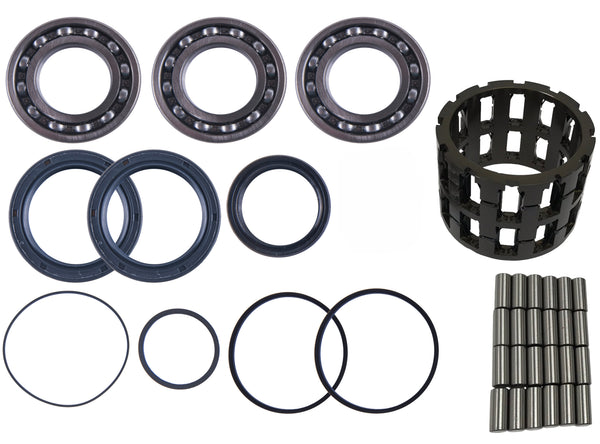 Polaris Sportsman / Scrambler Front Differential Kit With Sprague Carrier