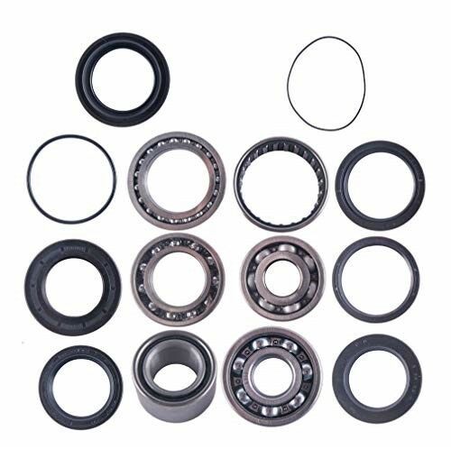 Yamaha 250 Bruin / Big Bear / Beartracker Rear Differential Bearing & Seal Kit