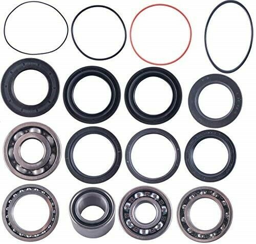 Yamaha Rear Differential Bearing & Seal Kit Atv