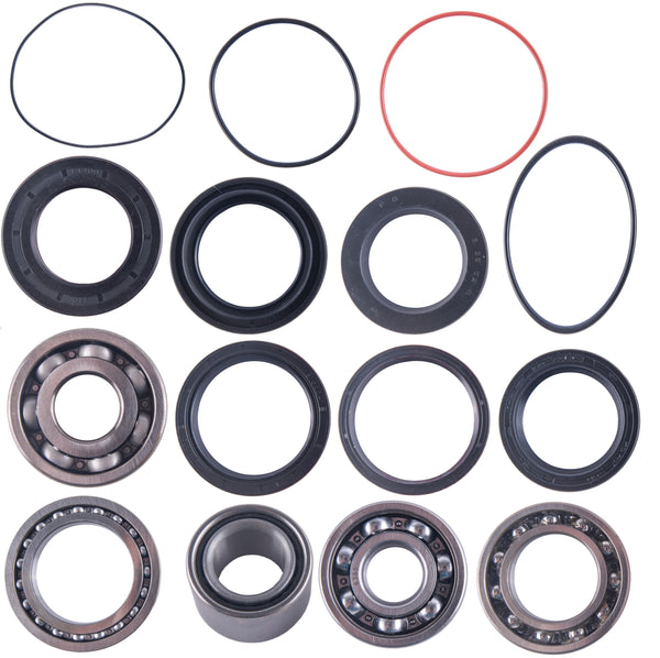 Yamaha Rear Differential Bearing & Seal Kit Atv