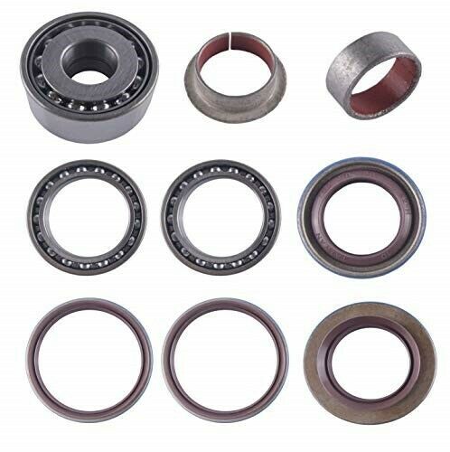 Yamaha 350 / 450 Grizzly / Big Bear Rear Differential Bearing & Seal Kit