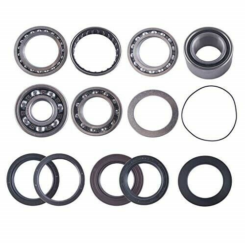 Yamaha 350 Big Bear / Yfm 250 / Moto 4 Rear Differential Bearing & Seal Kit