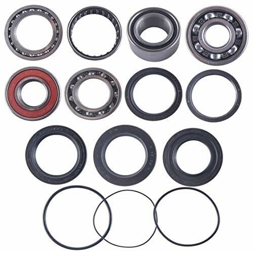 Yamaha 350 Big Bear / 400 Kodiak Rear Differential Bearing & Seal Kit