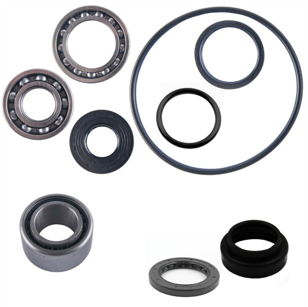 Arctic Cat Rear Differential Bearing & Seal Kit 250 / 300 2X4