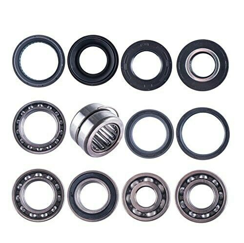 Honda Trx 350 / 400 Rear Differential Bearing & Seal Kit Rancher