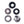 Honda Trx 400 / 450 Foreman Front Differential Bearing & Seal Kit