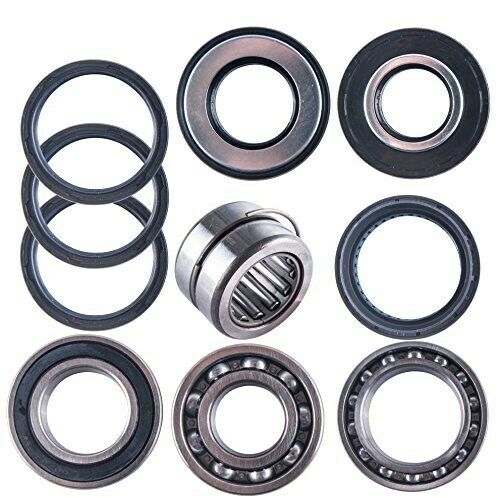 Honda Rear Differential Bearing & Seal Kit Trx 250 / 250 Ex