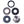 Honda TRX500 / 650 / 680 Front Differential Bearing & Seal Kit