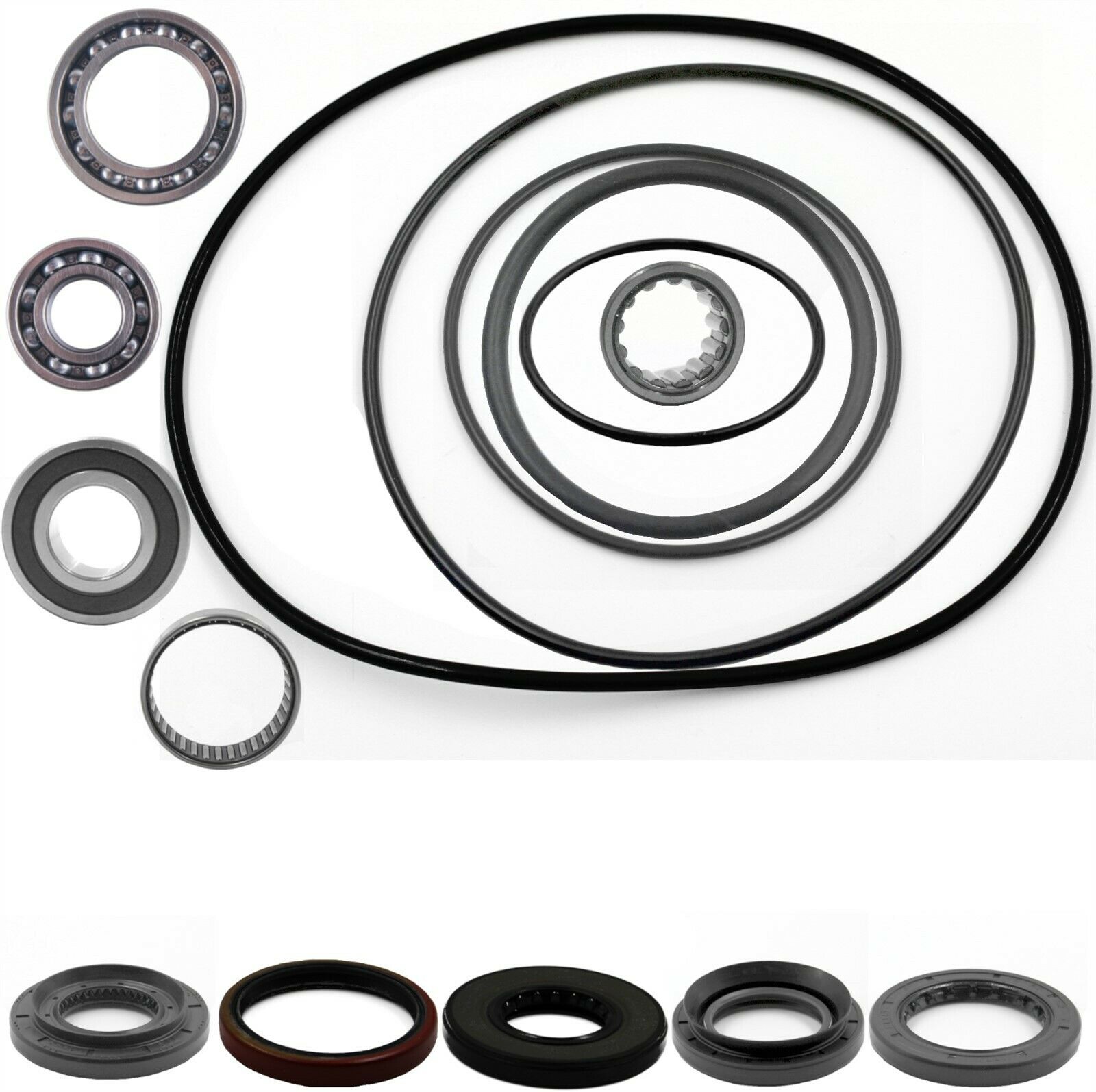 eBay) Rear Dfferental Bearng Seal Kt for Suzuk Ozark 250 LT-F250 eBay) Rear Dfferental Bearng Seal Kt for Suzuk Ozark 250 LT-F250