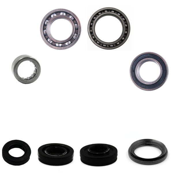 Suzuki Front Differential Bearing & Seal Kit 400 Eiger / King Quad / 500 Vinson