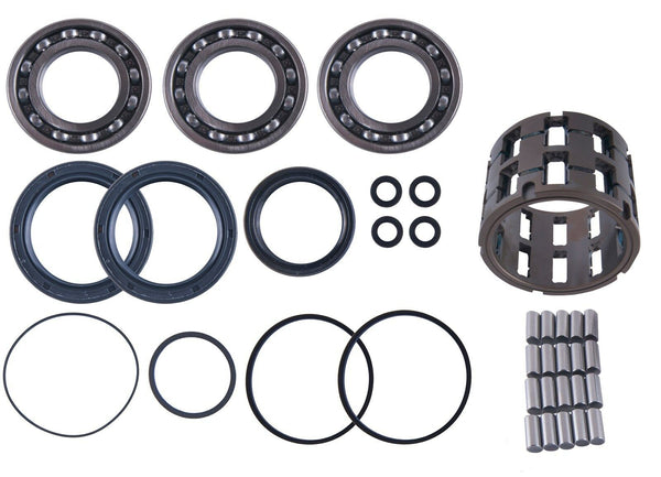 Polaris Front Differential Bearing & Seal Kit With Sprague Atv / Ranger