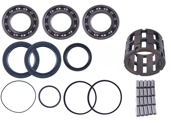 Polaris Sportsman / Scrambler Front Differential Kit With Sprague Carrier