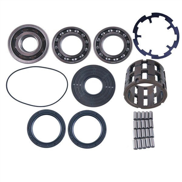 Polaris Front Differential Bearing & Seal Kit W Sprague & Armature Plate Ace/Utv