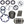 Polaris front differential rebuilt kit 1333053 1333391 1333569