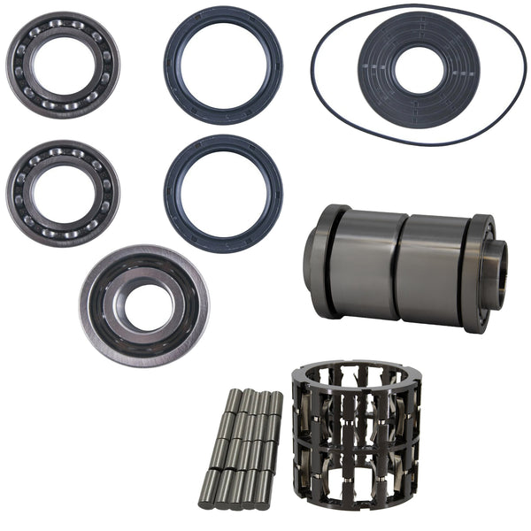 Polaris RZR TURBO R / R4 /  PRO S Front Differential Rebuilt Kit