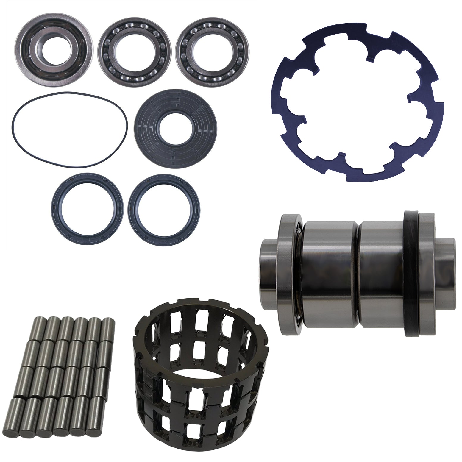 Polaris Ranger Rear Differential Bearing & Seal Kit 500 700 800 900 Di – East Lake Axle - Foto 8