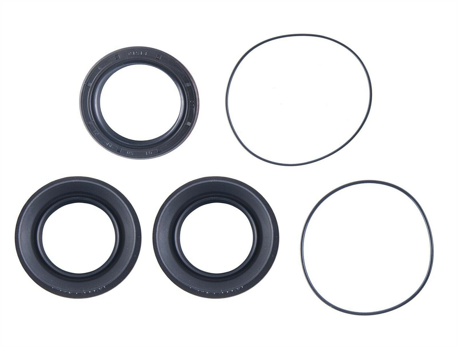Ideal Front Differential Driveshaft Coupling Seals For Yamaha Kodiak 700 & Grizzly (2016-2021)